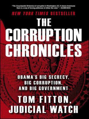 cover image of The Corruption Chronicles